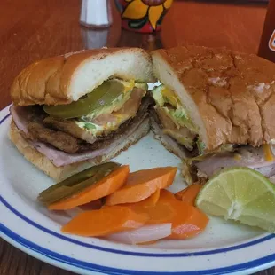 Rica tortas cubanas