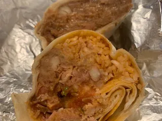 The Burrito Shop