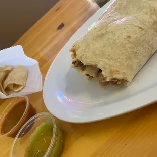 Super burrito