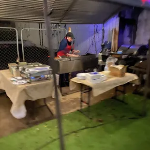 Take us to your house party or company event