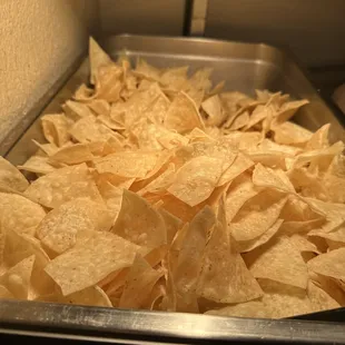 Fresh chips