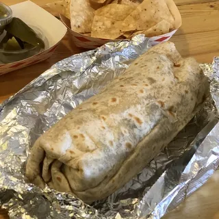 Super Burrito