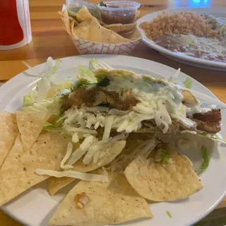 Crispy Taco