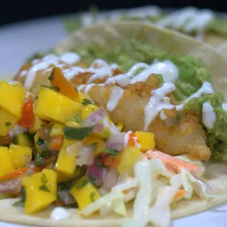 Fish Taco