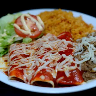 Enchiladas