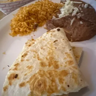 Quesadilla