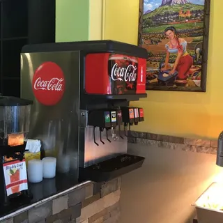 Fountain Drink