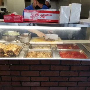 interior, dessert