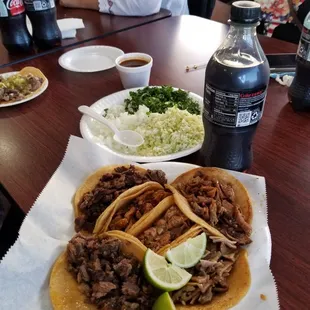 food, tacos