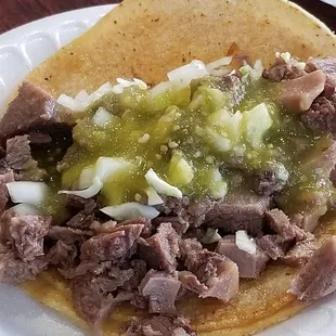food, tacos