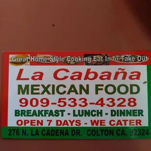 Super nice people and good food.  Hours and phone number wrong on yelp .