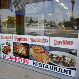 Window signs