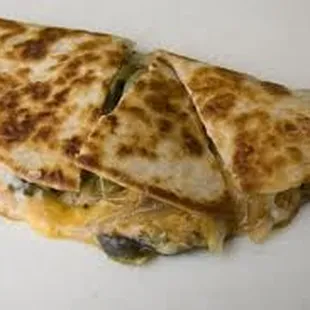 Carne asada quesadilla