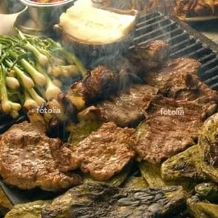 Carne Asada Taco