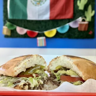 Torta De Asada
