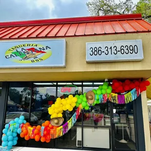 Come and try out delicious authentic Mexican food !