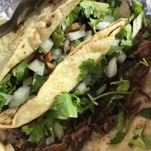 Beef Fajita Taco