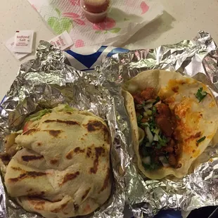 Beef Gordita