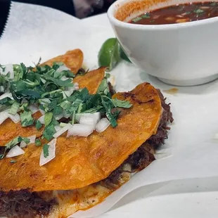 Birria Tacos