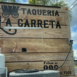 a truck with a gas tank attached to it