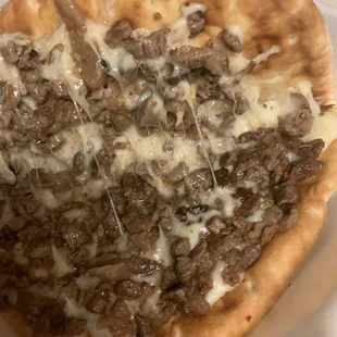 CHALUPA De CARNE ASADA