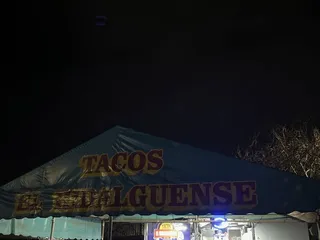 Tacos El Hidalguense