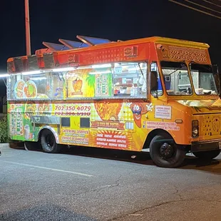 New truck as of 4/8/21