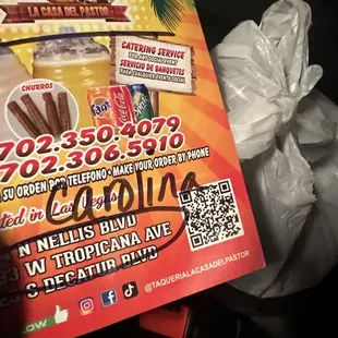 Jones and Tropicana location