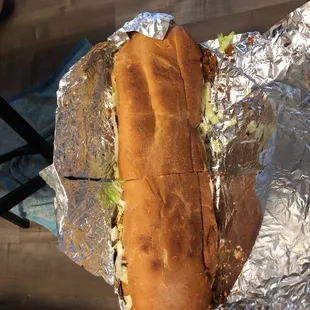 Chorizo torta