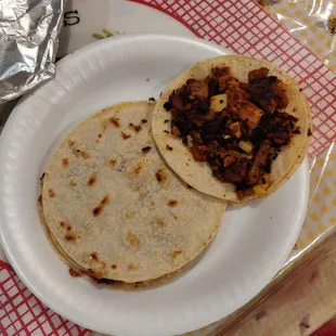 Al Pastor Tacos