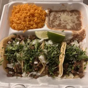 Fajita Tacos