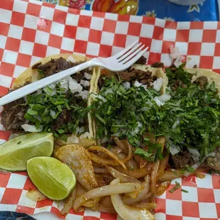 Barbacoa Tacos
