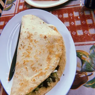 Quesadilla