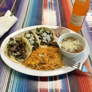 Azada Tacos