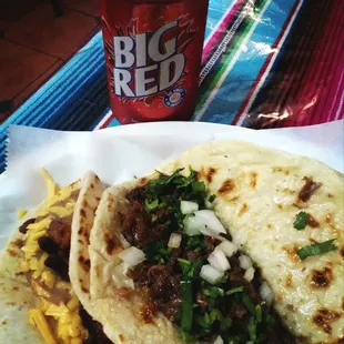 Barbacoa &amp; Bigred