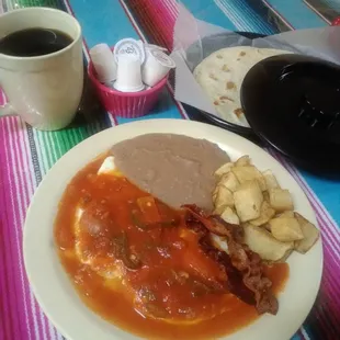 Huevos Rancheros