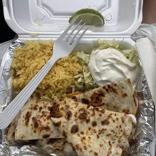 Quesadilla