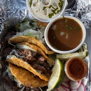 Birria Tacos