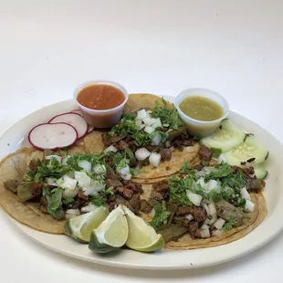 Mexican Tacos