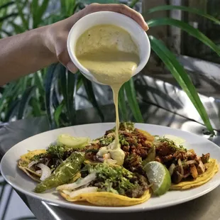 MINI TACOS ORDER