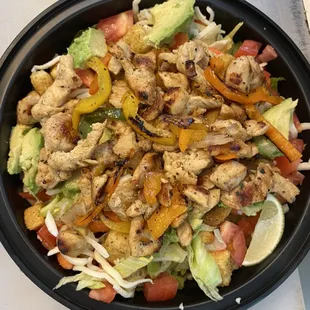 salad, salads, food