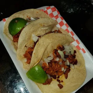 Pastor Tacos