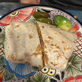 Burrito carnitas