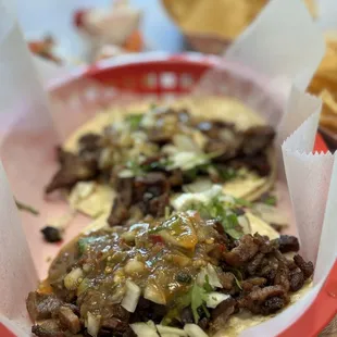Carne Asada Tacos
