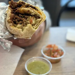 wraps, burrito, food, burritos and wraps