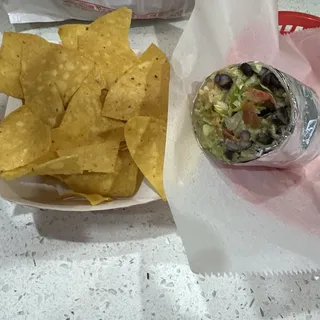 Vegan Burrito