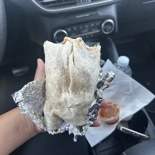 The size of this thing is huge.