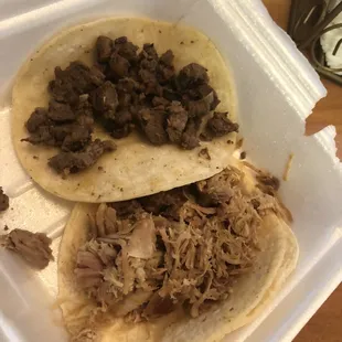 Carnitas Tacos