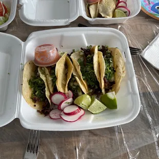 Carne Asada Tacos