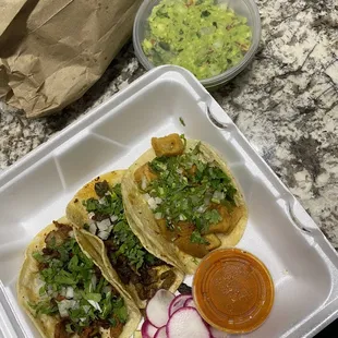 tacos, food